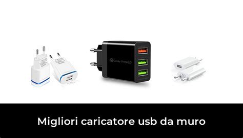 caricatore da muro iwc|Migliori caricatori USB.